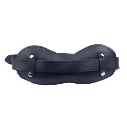 The Red Bâillon En Cuir Pour Esclave -FÉMINITÉS boutique baillon en cuir pour esclave 2