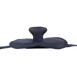 The Red Bâillon En Cuir Pour Esclave -FÉMINITÉS boutique baillon en cuir pour esclave 3