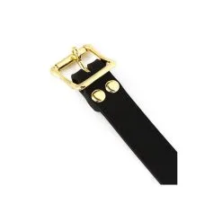 KINKgear Bâillon En Silicone ZEN OPEN Noir-Rouge -FÉMINITÉS boutique baillon en silicone zen open noir rouge 8