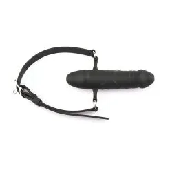 KINKgear Bâillon Gode ORAL DICK 10cm -FÉMINITÉS boutique baillon gode oral dick 10cm 3