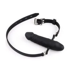 KINKgear Bâillon Gode ORAL DICK 10cm -FÉMINITÉS boutique baillon gode oral dick 10cm 4