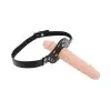 KINKgear Bâillon Gode PENIS GAG 17 X 4cm
