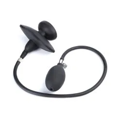 FUKR Baillon Gonflable En Silicone HUM 6 X 8cm -FÉMINITÉS boutique baillon gonflable en silicone hum 6 x 8cm 2