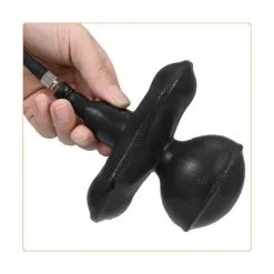 FUKR Baillon Gonflable En Silicone HUM 6 X 8cm -FÉMINITÉS boutique baillon gonflable en silicone hum 6 x 8cm 4