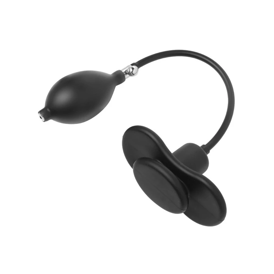 Master Series Baillon Gonflable INHIBITOR 1 Master Series Baillon Gonflable INHIBITOR