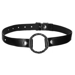 Ouch! Bâillon O-RING Noir