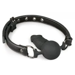 Easytoys Fetish Collection Baillon PECKER GAG Silicone