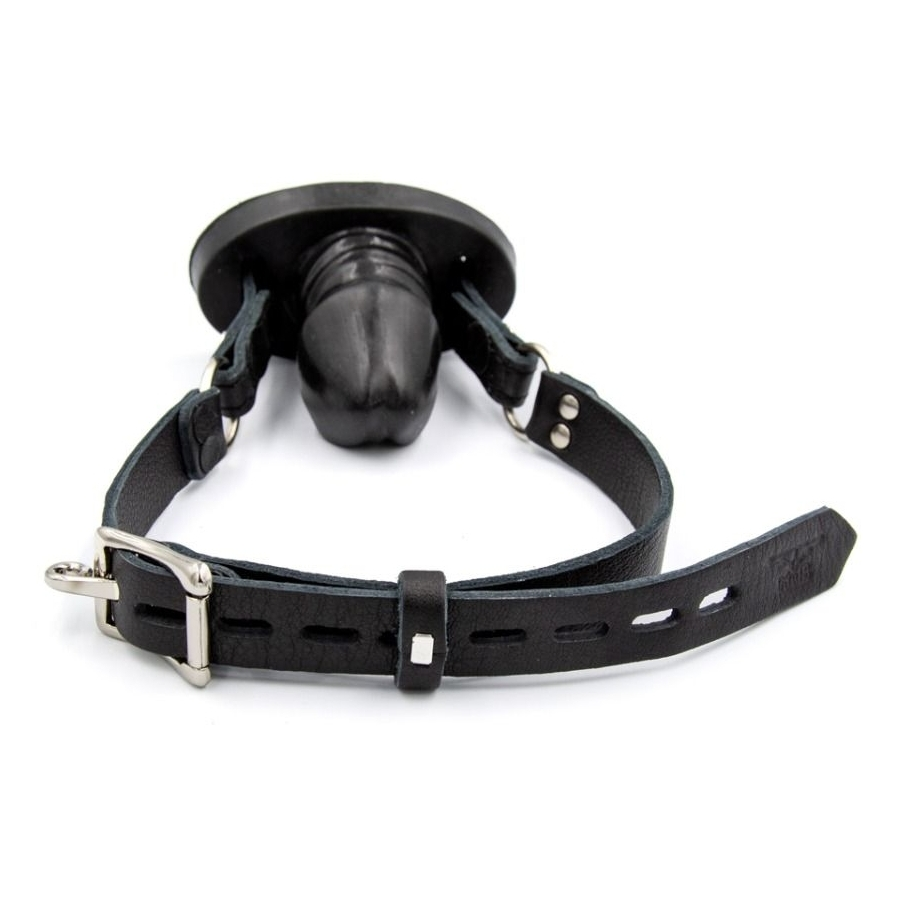 Mr B - Mister B Bâillon PENIS GAG Mr B 5.5 X 3.5cm 2 Mr B - Mister B Bâillon PENIS GAG Mr B 5.5 X 3.5cm – Image 2