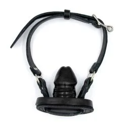 Mr B - Mister B Bâillon PENIS GAG Mr B 5.5 X 3.5cm 5 Mr B - Mister B Bâillon PENIS GAG Mr B 5.5 X 3.5cm -FÉMINITÉS boutique baillon penis gag mr b 55 x 35cm 2