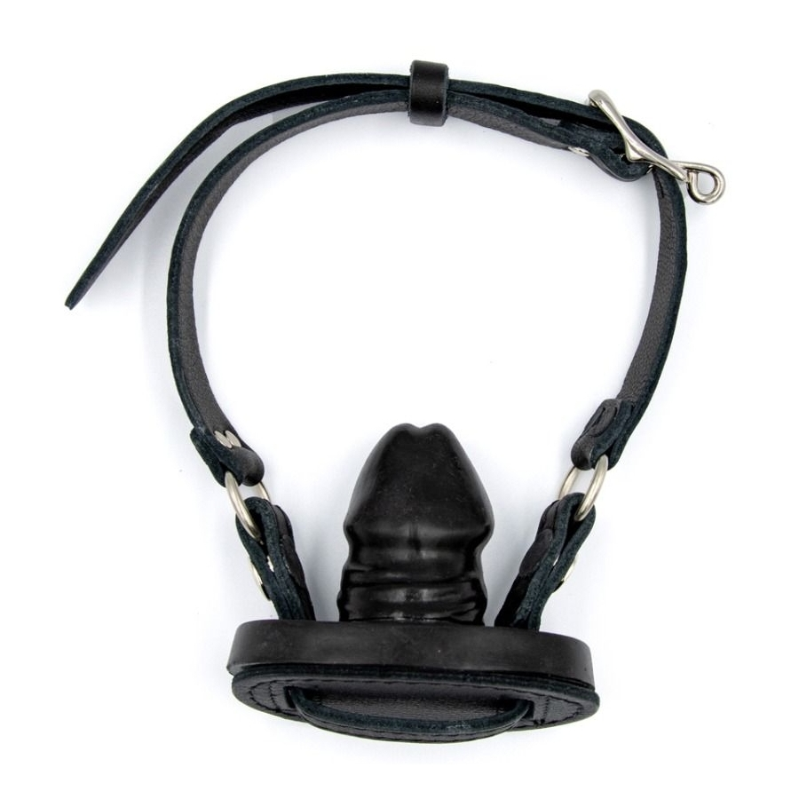 Mr B - Mister B Bâillon PENIS GAG Mr B 5.5 X 3.5cm 3 Mr B - Mister B Bâillon PENIS GAG Mr B 5.5 X 3.5cm – Image 3