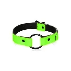 Ouch! Glow Bâillon Phosphorescent O-RING GLOW 38mm