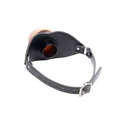 Master Series Baillon PUSSY FACE -FÉMINITÉS boutique baillon pussy face 2