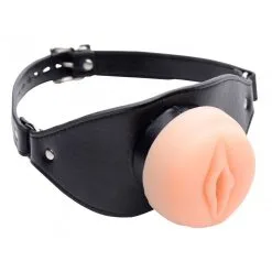 Master Series Baillon PUSSY FACE