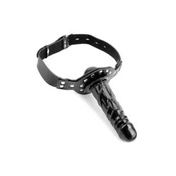 Fetish Fantasy Series Baillon SM Avec Gode 13 X 3.5 Cm