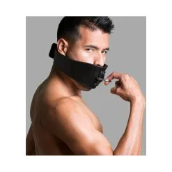 Generique Baillon SM Avec Tige Rembourrée -FÉMINITÉS boutique baillon sm avec tige rembourree 2