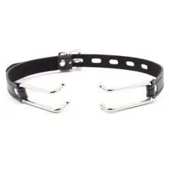 Kiotos Baillon Sm HOOK Simili Noir