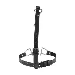 FUKR Bâillon Sm HOOK SPREADER Bouche Et Nez -FÉMINITÉS boutique baillon sm hook spreader bouche et nez 1