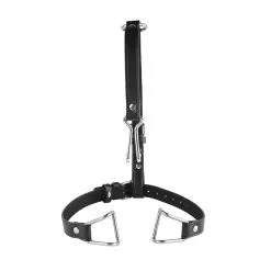 FUKR Bâillon Sm HOOK SPREADER Bouche Et Nez -FÉMINITÉS boutique baillon sm hook spreader bouche et nez 2