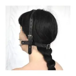 FUKR Bâillon Sm HOOK SPREADER Bouche Et Nez -FÉMINITÉS boutique baillon sm hook spreader bouche et nez 5