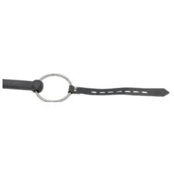 Mr B - Mister B Bâillon Sm HORSEBIT Mister B 14cm -FÉMINITÉS boutique baillon sm horsebit mister b 14cm 4