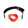 KINKgear Bâillon SM LIPS Rouge