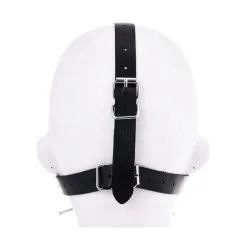 FUKR Baillon SPIDER Avec Crochet Nasal 11 FUKR Baillon SPIDER Avec Crochet Nasal -FÉMINITÉS boutique baillon spider avec crochet nasal 4