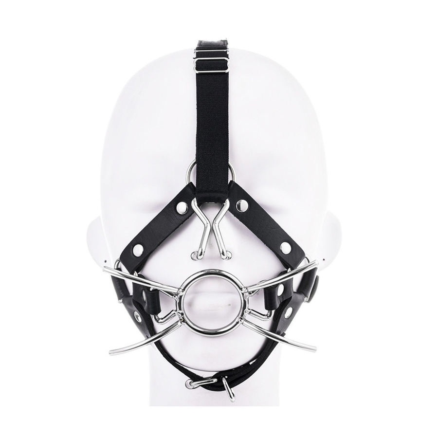 FUKR Baillon SPIDER Avec Crochet Nasal 1 FUKR Baillon SPIDER Avec Crochet Nasal