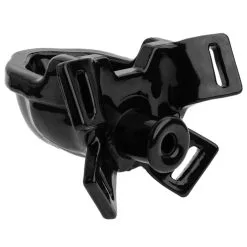 Bâillon Urinoir Oxballs WATERSPORT Noir -FÉMINITÉS boutique baillon urinoir oxballs watersport noir 5