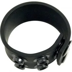 Boneyard Ball Strap Silicone Noir