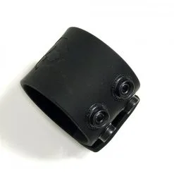 Boneyard Ball Strap Silicone Noir -FÉMINITÉS boutique ball strap silicone noir 3