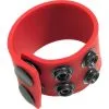 Boneyard Ball Strap Silicone Rouge