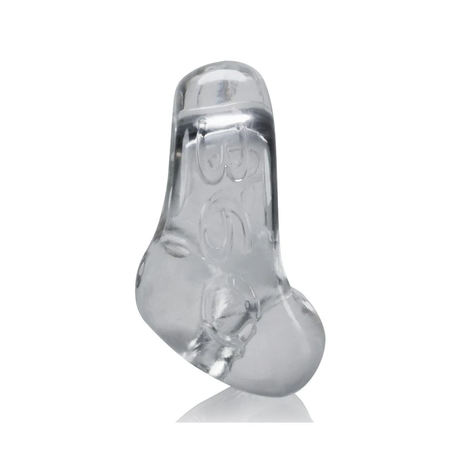 Oxballs Ballstretcher 360 Two Cocktoys Clear 1 Oxballs Ballstretcher 360 Two Cocktoys Clear