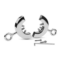 Generique Ballstretcher Avec Pics Et Poids TARTAROS 538g -FÉMINITÉS boutique ballstretcher avec pics et poids tartaros 538g 3