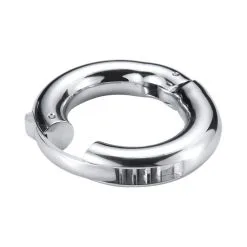 MenSteel Ballstretcher En Métal Ajustable ROUND CLIP M 40-50mm - Poids 180g