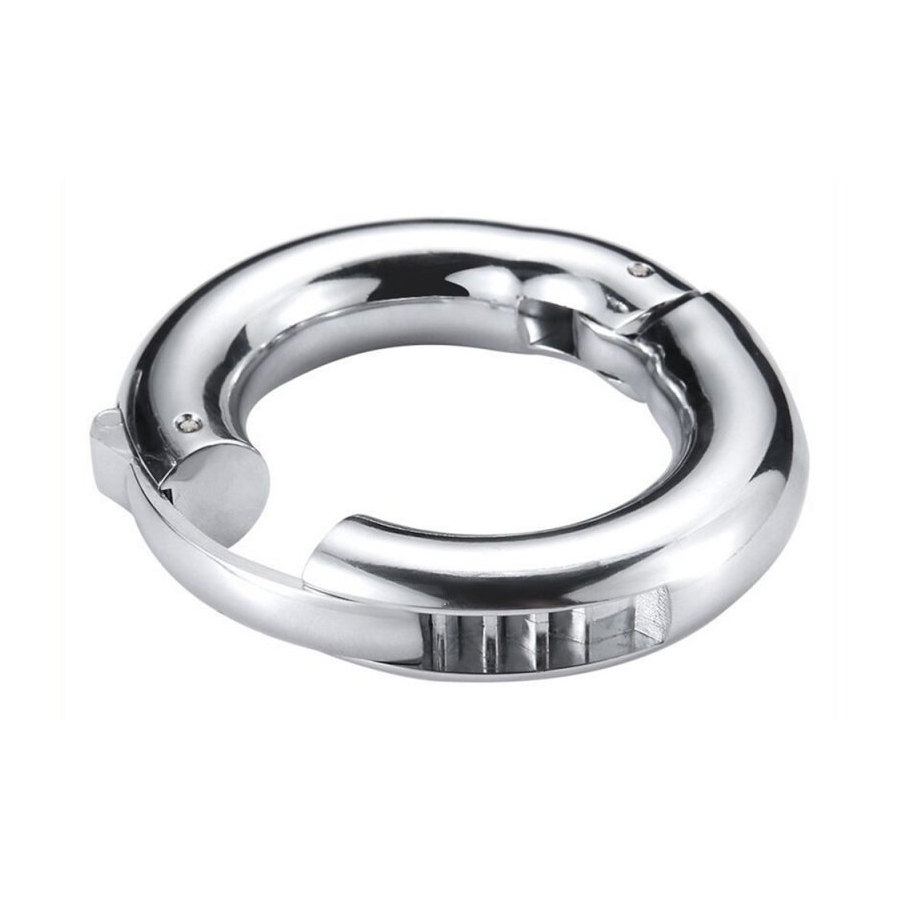 MenSteel Ballstretcher En Métal Ajustable ROUND CLIP M 40-50mm - Poids 180g 1 MenSteel Ballstretcher En Métal Ajustable ROUND CLIP M 40-50mm - Poids 180g