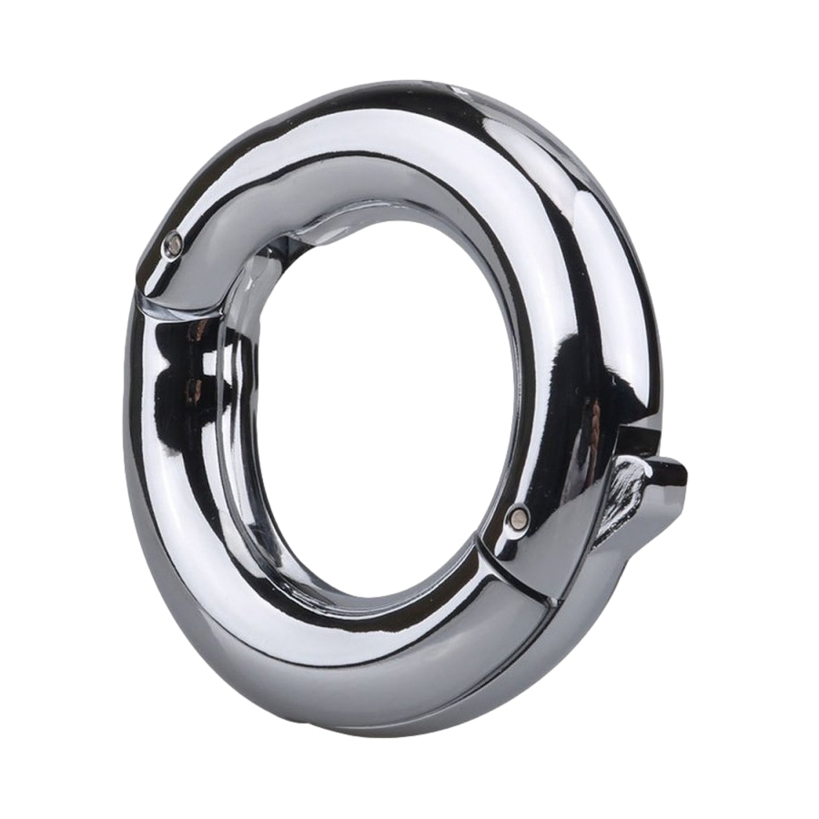 MenSteel Ballstretcher En Métal Ajustable ROUND CLIP M 40-50mm - Poids 180g 2 MenSteel Ballstretcher En Métal Ajustable ROUND CLIP M 40-50mm - Poids 180g – Image 2