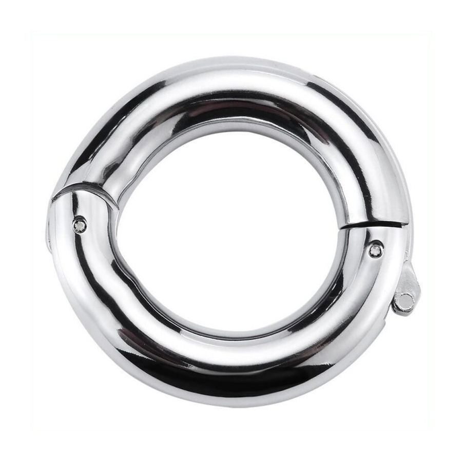 MenSteel Ballstretcher En Métal Ajustable ROUND CLIP M 40-50mm - Poids 180g 3 MenSteel Ballstretcher En Métal Ajustable ROUND CLIP M 40-50mm - Poids 180g – Image 3