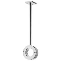 Stainless Steel Ballstretcher En Métal Avec Barre