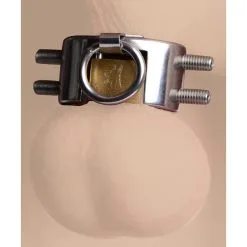 Master Series Ballstretcher En Métal CBT PIERCING Diamètre 38mm - Hauteur 25mm 7 Master Series Ballstretcher En Métal CBT PIERCING Diamètre 38mm - Hauteur 25mm -FÉMINITÉS boutique ballstretcher en metal cbt piercing diametre 38mm hauteur 25mm 2