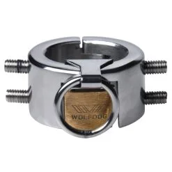 Master Series Ballstretcher En Métal CBT PIERCING Diamètre 38mm - Hauteur 25mm 9 Master Series Ballstretcher En Métal CBT PIERCING Diamètre 38mm - Hauteur 25mm -FÉMINITÉS boutique ballstretcher en metal cbt piercing diametre 38mm hauteur 25mm 4