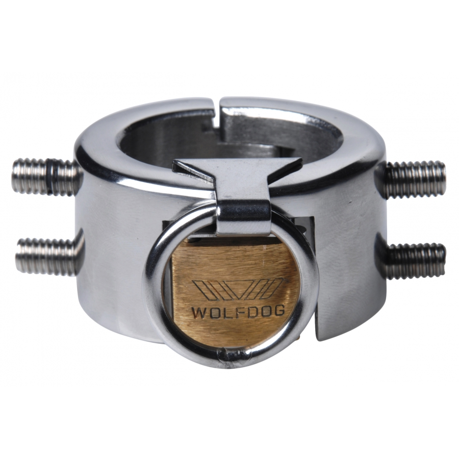 Master Series Ballstretcher En Métal CBT PIERCING Diamètre 38mm - Hauteur 25mm 5 Master Series Ballstretcher En Métal CBT PIERCING Diamètre 38mm - Hauteur 25mm – Image 5