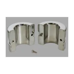 Generique Ballstretcher En Métal LOCKABLE 20mm | Poids 325gr -FÉMINITÉS boutique ballstretcher en metal lockable 20mm poids 325gr 4