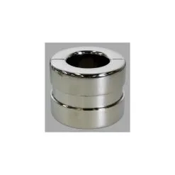 Generique Ballstretcher En Métal LOCKABLE 20mm | Poids 325gr -FÉMINITÉS boutique ballstretcher en metal lockable 20mm poids 325gr 5