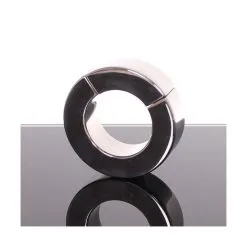 Kiotos Ballstretcher En Métal MAGNETIC Hauteur 20mm | Poids 325gr | Diamètre 35mm -FÉMINITÉS boutique ballstretcher en metal magnetic hauteur 20mm poids 325gr diametre 35mm 2