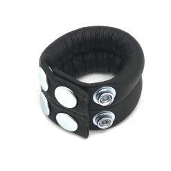 The Red Ballstretcher Lesté En Cuir 140g - Largeur 40mm -FÉMINITÉS boutique ballstretcher leste en cuir 140g largeur 40mm 2