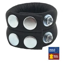 The Red Ballstretcher Lesté En Cuir 140g - Largeur 40mm