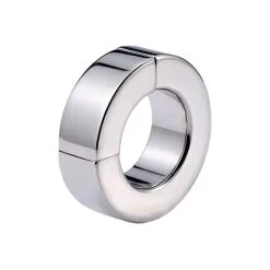 MenSteel Ballstretcher Magnétique BURTON S - Hauteur 1.4cm - Poids 215g -FÉMINITÉS boutique ballstretcher magnetique burton s hauteur 14cm poids 215g 3