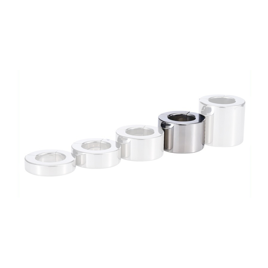 MenSteel Ballstretcher Magnétique BURTON XL - Hauteur 4cm - Poids 630g 3 MenSteel Ballstretcher Magnétique BURTON XL - Hauteur 4cm - Poids 630g – Image 3