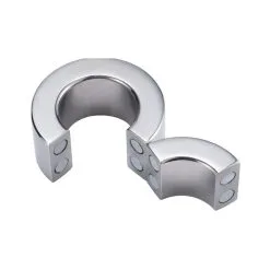 MenSteel Ballstretcher Magnétique BURTON XL - Hauteur 4cm - Poids 630g 11 MenSteel Ballstretcher Magnétique BURTON XL - Hauteur 4cm - Poids 630g -FÉMINITÉS boutique ballstretcher magnetique burton xl hauteur 4cm poids 630g 3