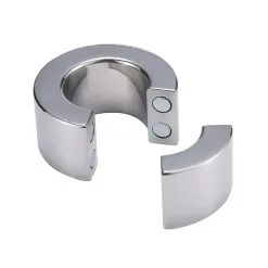 MenSteel Ballstretcher Magnétique BURTON XL - Hauteur 4cm - Poids 630g 14 MenSteel Ballstretcher Magnétique BURTON XL - Hauteur 4cm - Poids 630g -FÉMINITÉS boutique ballstretcher magnetique burton xl hauteur 4cm poids 630g 6